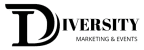 Diversity Marketing Logo