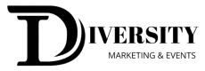 Diversity Marketing Logo